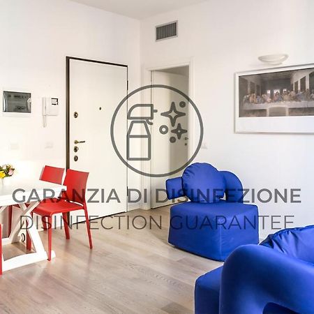 Apartmán Italianway-San Rocco Second Floor Milán Exteriér fotografie