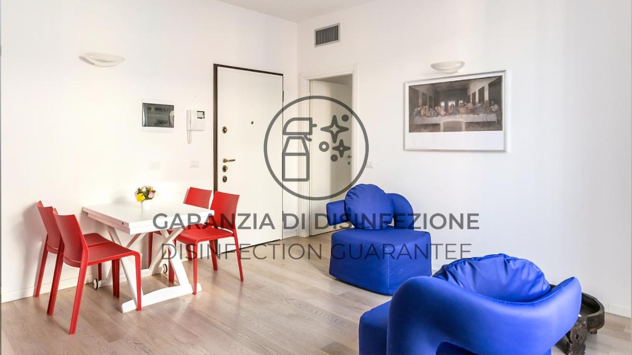 Apartmán Italianway-San Rocco Second Floor Milán Exteriér fotografie